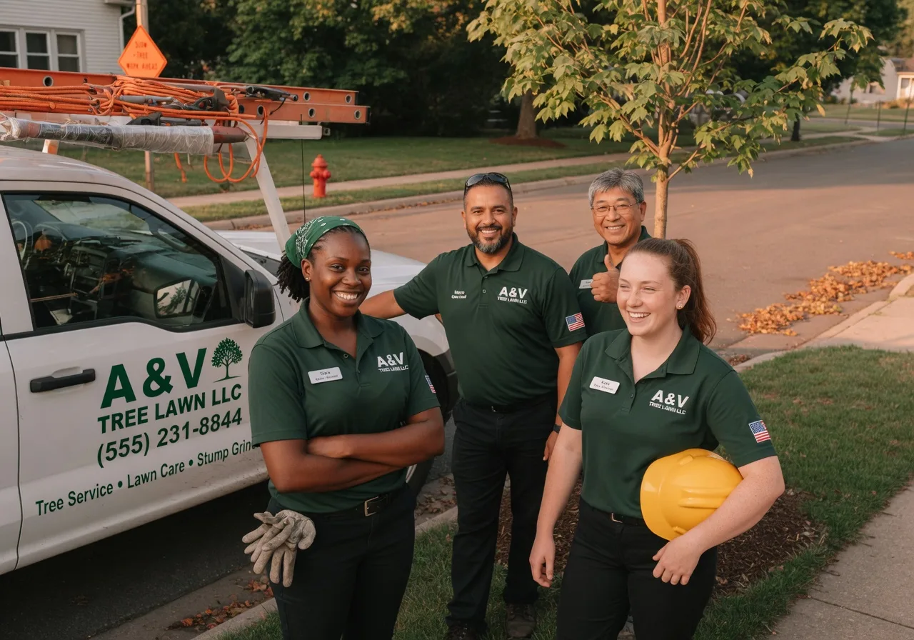 Tree Service company in Peru, VT