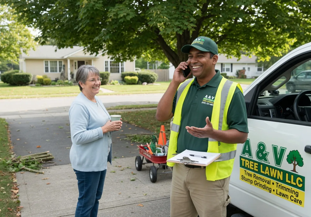 Tree Service Peru, VT FAQs